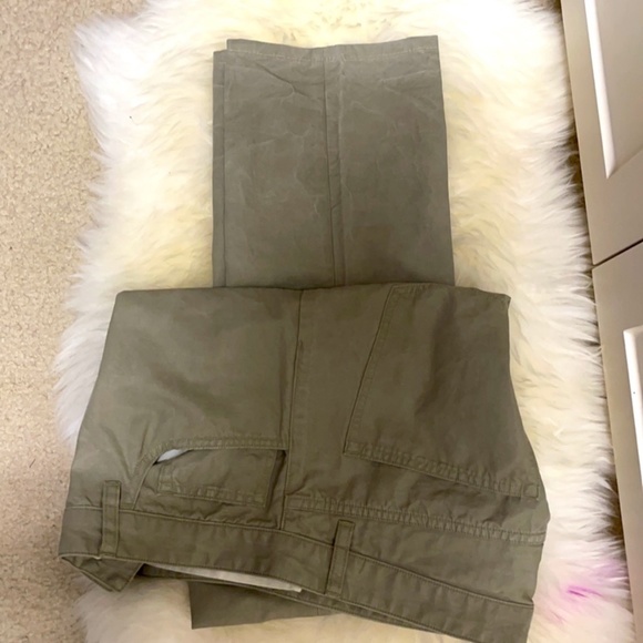 Theory Light Green Chino Pants - Picture 7 of 10